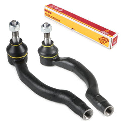 Metrix Premium Chassis Parts Front Left & Right Tie Rod End Kit 91137MT OEM fit auto parts