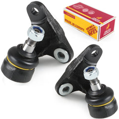 Metrix Premium Chassis Parts Front Inner Lower Left & Right Ball Joint Kit 91149MT OEM fit auto parts