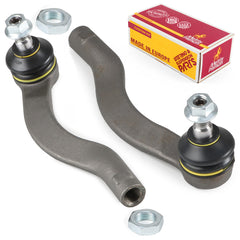 Metrix Premium Chassis Parts Front Left & Right Outer Tie Rod End Kit 91150MT OEM fit auto parts