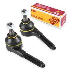 Metrix Premium Chassis Parts Front Left & Right Outer Tie Rod End Kit 91164MT OEM fit auto parts