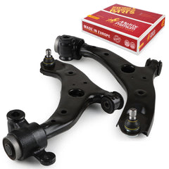 Metrix Premium Chassis Parts 2 PC Front Left & Right Lower Control Arm and Ball Joint Assembly Kit 91173MT OEM fit auto parts