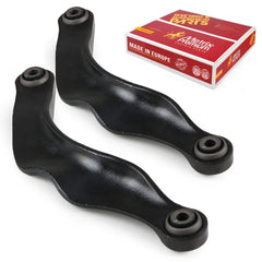 Metrix Premium Chassis Parts 2 PC Rear Left & Right Upper Rearward Control Arm Kit 91183MT OEM fit auto parts