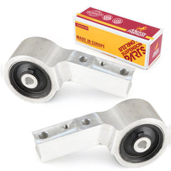 Metrix Premium Chassis Parts Front Left & Right Lower Rearward Control Arm Bushing Kit 91184MT OEM fit auto parts
