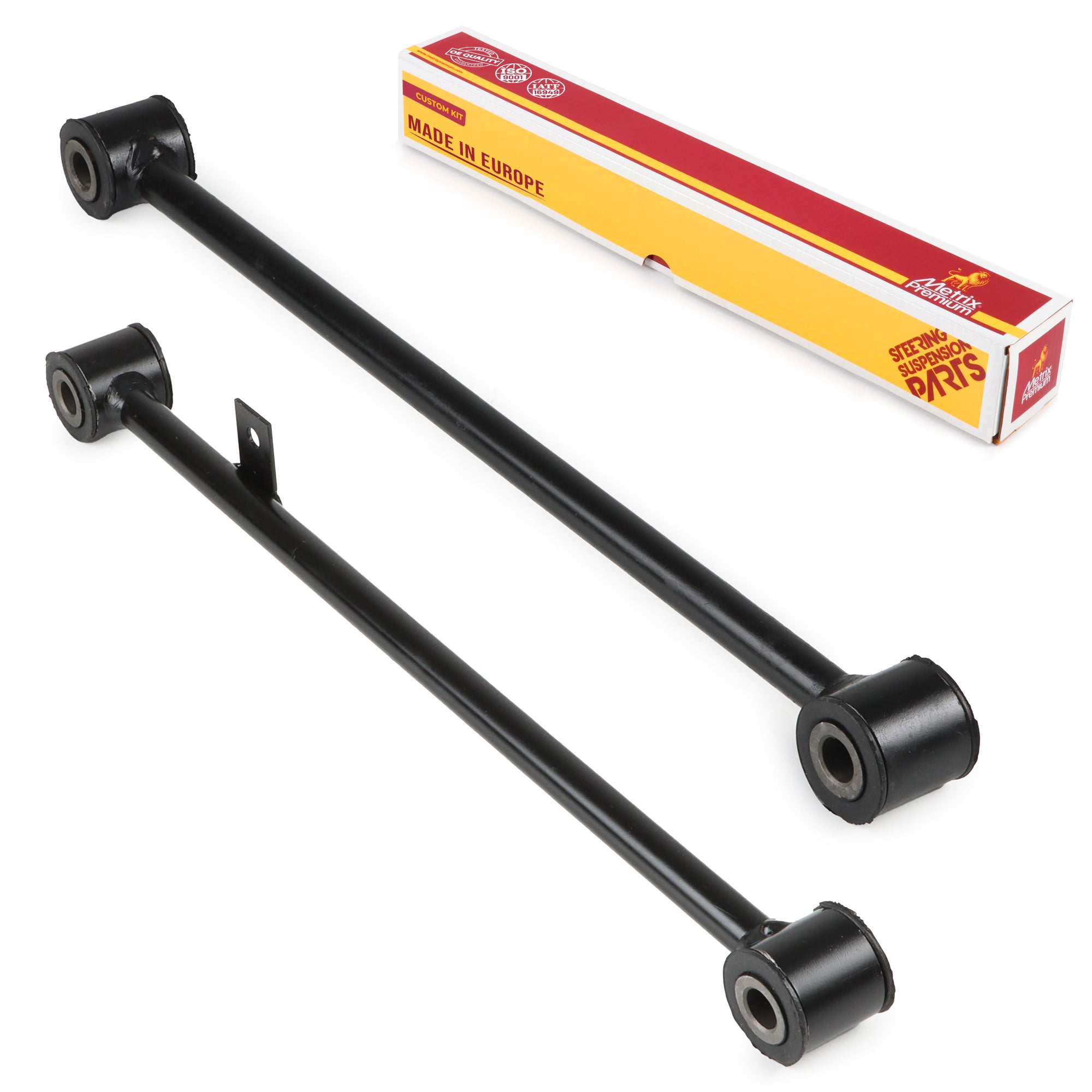 Metrix Premium Chassis Parts 2 PC Rear Rearward Control Arm Kit 91189MT OEM fit auto parts