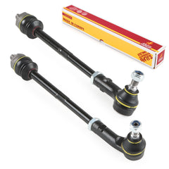 Metrix Premium Chassis Parts Front Left & Right Tie Rod End Assembly Kit 91216MT OEM fit auto parts