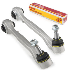 Metrix Premium Chassis Parts 2 PC Front Left & Right Lower Rearward Control Arm and Ball Joint Assembly Kit 91224MT OEM fit auto parts