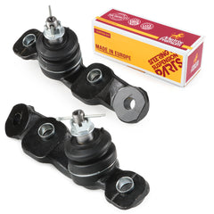 Metrix Premium Chassis Parts Front Left & Right Lower Ball Joint Kit 91237MT OEM fit auto parts
