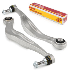 Metrix Premium Chassis Parts 2 PC Rear Left & Right Upper Rearward Control Arm and Ball Joint Assembly Kit 91240MT OEM fit auto parts