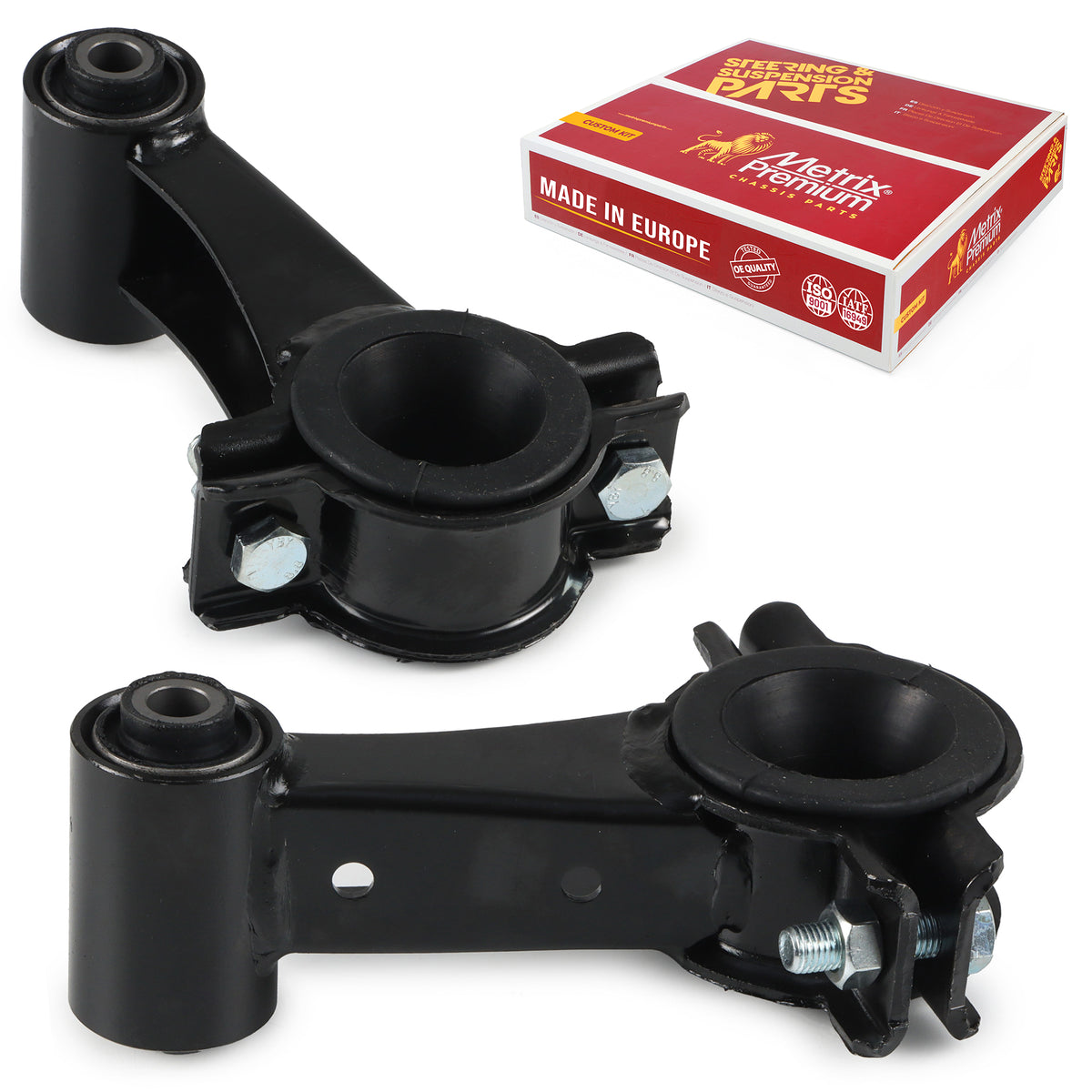 Metrix Premium Chassis Parts Front Left & Right Stabilizer Bar Link Kit 91245MT OEM fit auto parts