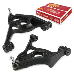 Metrix Premium Chassis Parts Front Left & Right Lower Control Arm and Ball Joint Assembly Kit 91261MT OEM fit auto parts