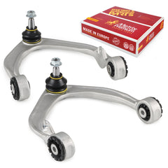 Metrix Premium Chassis Parts 2 PC Front Left & Right Upper Control Arm and Ball Joint Assembly Kit 91270MT OEM fit auto parts