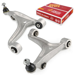 Metrix Premium Chassis Parts 2 PC Front Left & Right Lower Control Arm and Ball Joint Assembly Kit 91291MT OEM fit auto parts