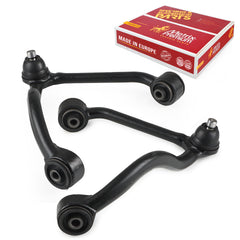 Metrix Premium Chassis Parts Front Left & Right Upper Control Arm and Ball Joint Assembly Kit 91305MT OEM fit auto parts