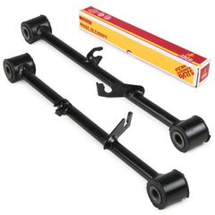 Metrix Premium Chassis Parts 2 PC Rear Left & Right Forward Control Arm Kit 91312MT OEM fit auto parts