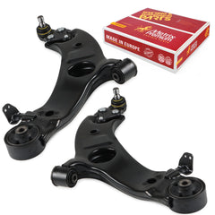 Metrix Premium Chassis Parts 2 PC Front Left & Right Lower Control Arm and Ball Joint Assembly Kit 91314MT OEM fit auto parts