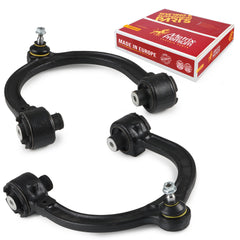 Metrix Premium Chassis Parts 2 PC Front Left & Right Upper Control Arm and Ball Joint Assembly Kit 91320MT OEM fit auto parts