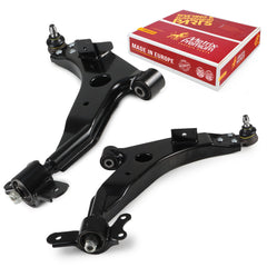 Metrix Premium Chassis Parts 2 PC Front Left & Right Lower Control Arm and Ball Joint Assembly Kit 91323MT OEM fit auto parts