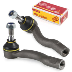 Metrix Premium Chassis Parts 2 PC Front Left & Right Outer Tie Rod End Kit 91329MT OEM fit auto parts