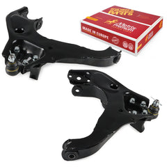 Metrix Premium Chassis Parts Front Left & Right Lower Control Arm and Ball Joint Assembly Kit 91336MT OEM fit auto parts