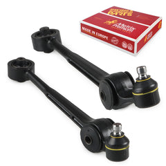Metrix Premium Chassis Parts 2 PC Front Left & Right Lower Control Arm and Ball Joint Assembly Kit 91345MT OEM fit auto parts