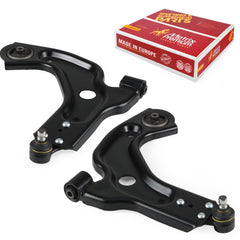 Metrix Premium Chassis Parts 2 PC Front Left & Right Lower Control Arm and Ball Joint Assembly Kit 91348MT OEM fit auto parts