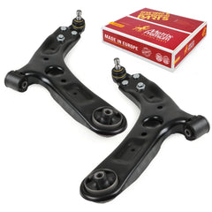 Metrix Premium Chassis Parts 2 PC Front Left & Right Lower Control Arm and Ball Joint Assembly Kit 91395MT OEM fit auto parts