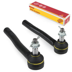 Metrix Premium Chassis Parts 2 PC Front Left & Right Outer Tie Rod End Kit 91399MT OEM fit auto parts