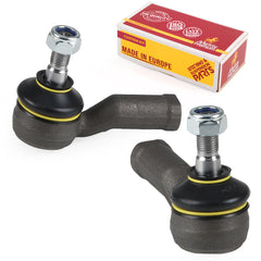 Metrix Premium Chassis Parts Front Left & Right Outer Tie Rod End Kit 91418MT OEM fit auto parts