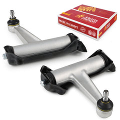Metrix Premium Chassis Parts 2 PC Front Left & Right Upper Control Arm and Ball Joint Assembly Kit 91419MT OEM fit auto parts