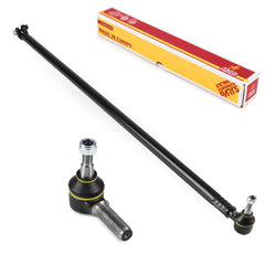 Metrix Premium Chassis Parts 2 PC Inner/Outer Tie Rod End Kit 91423MT OEM fit auto parts