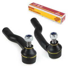Metrix Premium Chassis Parts 2 PC Front Left & Right Outer Tie Rod End Kit 91427MT OEM fit auto parts