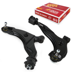 Metrix Premium Chassis Parts 2 PC Front Left & Right Lower Control Arm and Ball Joint Assembly Kit 91429MT OEM fit auto parts