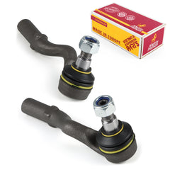 Metrix Premium Chassis Parts 2 PC Front Left & Right Outer Tie Rod End Kit 91436MT OEM fit auto parts
