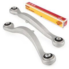 Metrix Premium Chassis Parts 2 PC Rear Left & Right Upper Forward Control Arm Kit 91444MT OEM fit auto parts