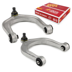 Metrix Premium Chassis Parts 2 PC Front Left & Right Upper Control Arm and Ball Joint Assembly Kit 91447MT OEM fit auto parts