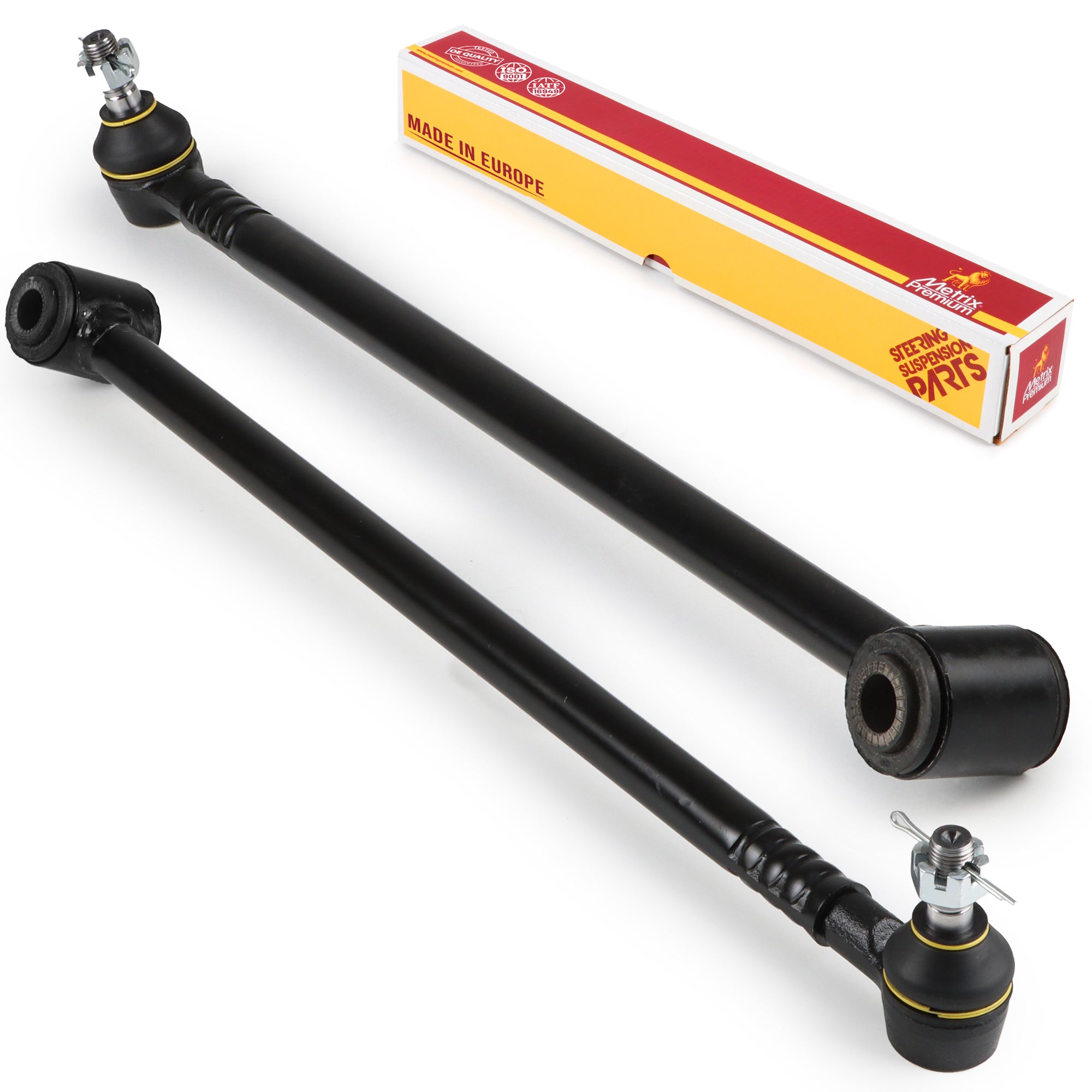 Metrix Premium Chassis Parts Rear Left & Right Lower Control Arm and Ball Joint Assembly Kit 91451MT OEM fit auto parts
