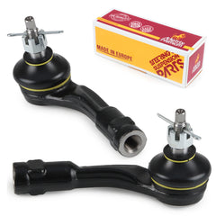 Metrix Premium Chassis Parts Front Left & Right Outer Tie Rod End Kit 91458MT OEM fit auto parts