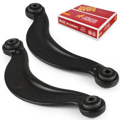 Metrix Premium Chassis Parts 2 PC Rear Left & Right Upper Control Arm Kit 91462MT OEM fit auto parts