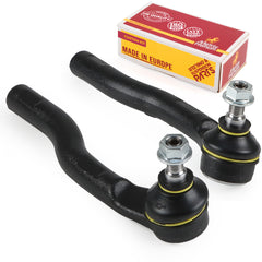 Metrix Premium Chassis Parts Front Left & Right Outer Tie Rod End Kit 91467MT OEM fit auto parts