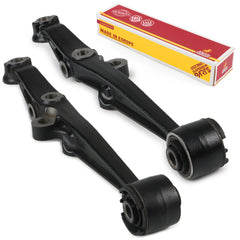Metrix Premium Chassis Parts 2 PC Front Left & Right Lower Forward Control Arm Kit 91475MT OEM fit auto parts