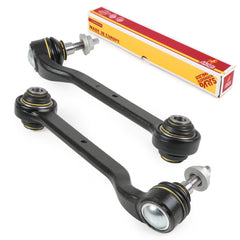 Metrix Premium Chassis Parts 2 PC Front Left & Right Lower Rearward Control Arm And Ball Joint Assembly Kit 91482MT OEM fit auto parts