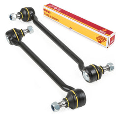 Metrix Premium Chassis Parts Front Left & Right Tie Rod End Assembly Kit 91497MT OEM fit auto parts