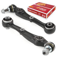 Metrix Premium Chassis Parts Front Left & Right Lower Rearward Control Arm and Ball Joint Assembly Kit 91511MT OEM fit auto parts