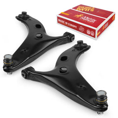 Metrix Premium Chassis Parts 2 PC Front Left & Right Lower Control Arm and Ball Joint Assembly Kit 91521MT OEM fit auto parts