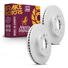 Metrix Premium Front Disc Brake Rotor Kit 92360MT OEM fit auto parts