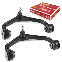 Metrix Premium Chassis Parts Front Upper Control Arm and Ball Joint Assembly Kit 92763MT OEM fit auto parts