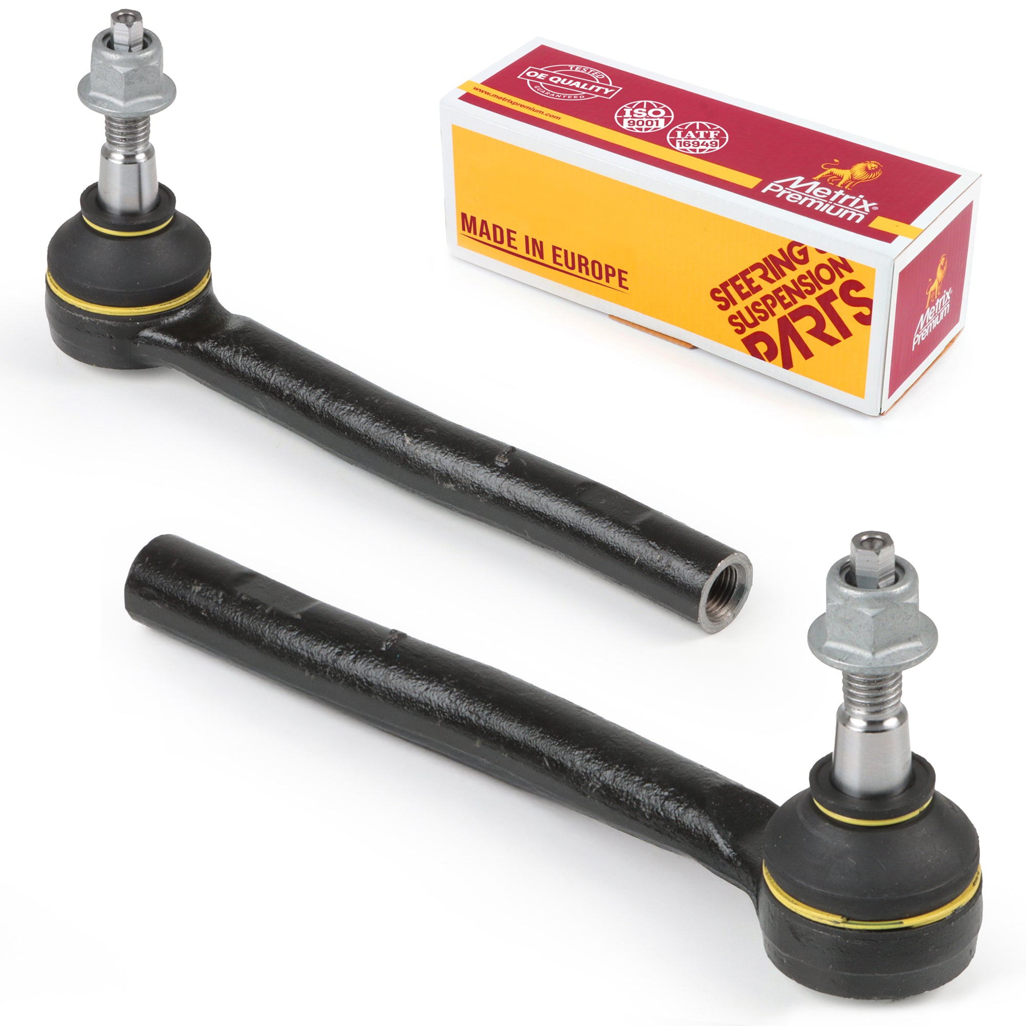 Metrix Premium Front Left & Right Outer Tie Rod End Kit 92767MT OEM fit auto parts