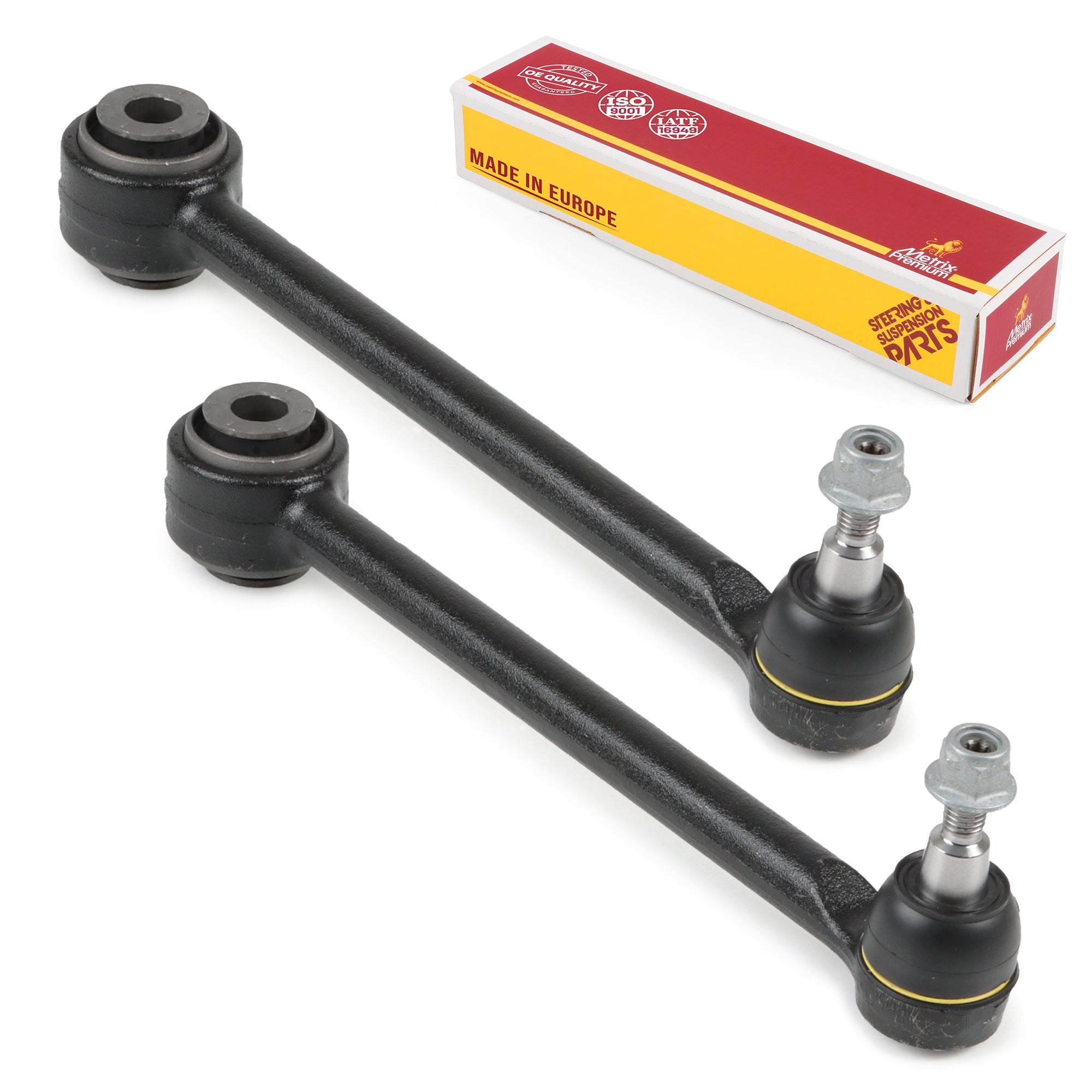 Metrix Premium Chassis Parts Rear Upper Rearward Control Arm Kit 92778MT OEM fit auto parts