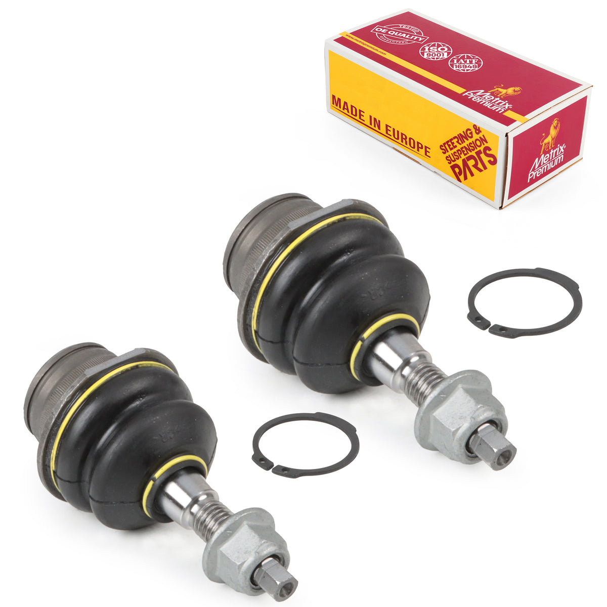Metrix Premium Front Upper Ball Joint Kit 92783MT OEM fit auto parts