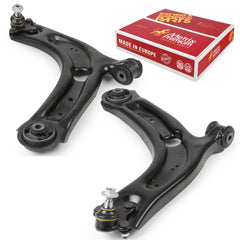 Metrix Premium Front Left & Right Lower Control Arm and Ball Joint Assembly Kit 92789MT OEM fit auto parts